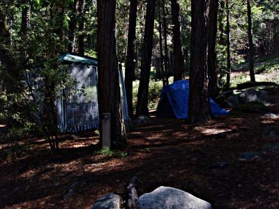 Wawana Campground Site 39