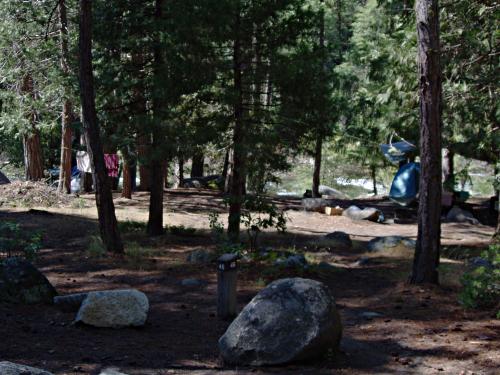 Wawana Campground Site 46