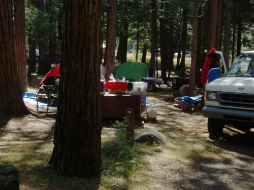 Wawana Campground Site 79