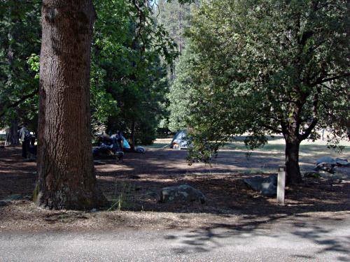 Wawana Campground Site 95