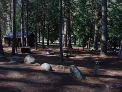 Wawana Campground Site 96